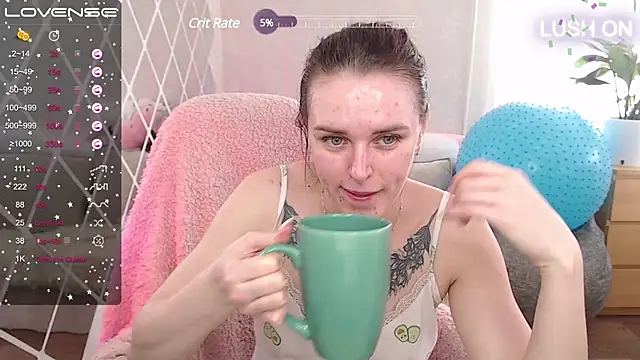 Bella  Swoon online show from 03/19/25, 05:41