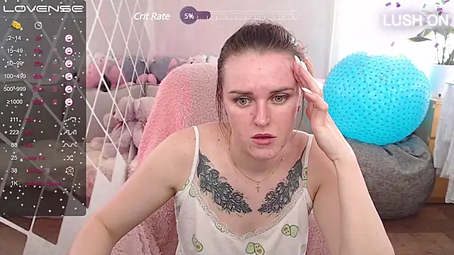 Bella  Swoon online show from 03/21/25, 08:28