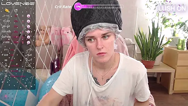 Bella  Swoon online show from 10/14/25, 07:09