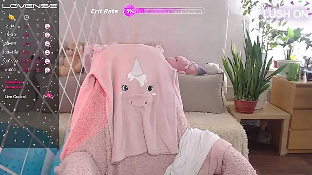 Bella  Swoon online show from 10/16/25, 04:57