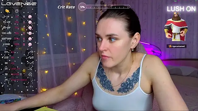 Bella  Swoon online show from 02/25/26, 01:21