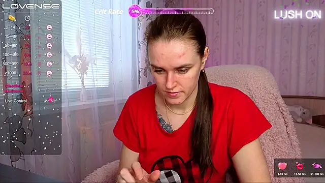 Bella  Swoon online show from 03/12/26, 03:01