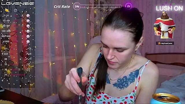 Bella  Swoon online show from 03/22/26, 02:53