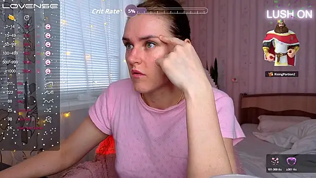 Bella  Swoon online show from 04/02/26, 03:04