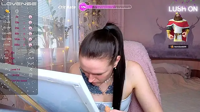 Bella  Swoon online show from 04/23/26, 12:29