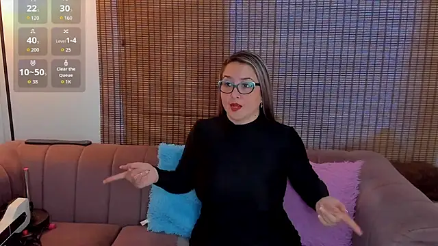 ariana cross online show from 11/20/25, 12:49