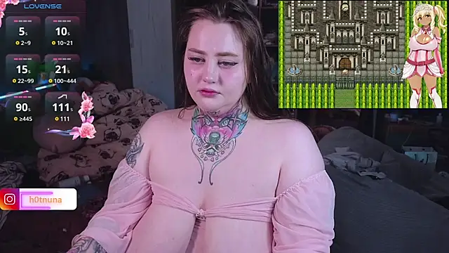 Snapshot of Byeol_Dae_ chatting on 02/04/25, 10:55 Byeol Dae online show from 02/04/25, 10:55