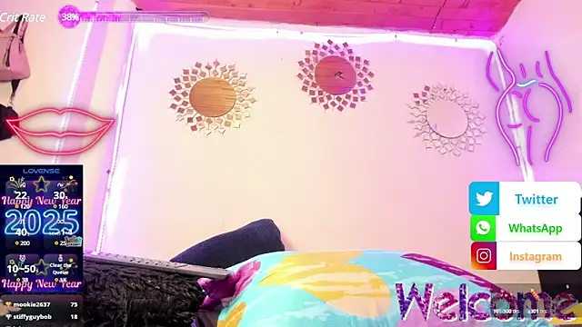 Stefanydolly77 online show from 01/23/25, 07:29