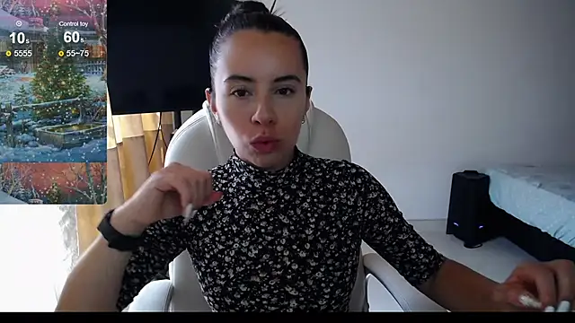 Mariam Gomezxxx online show from 12/30/24, 06:49