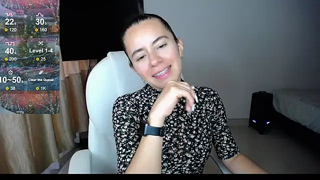 Mariam Gomezxxx online show from 12/30/24, 09:50