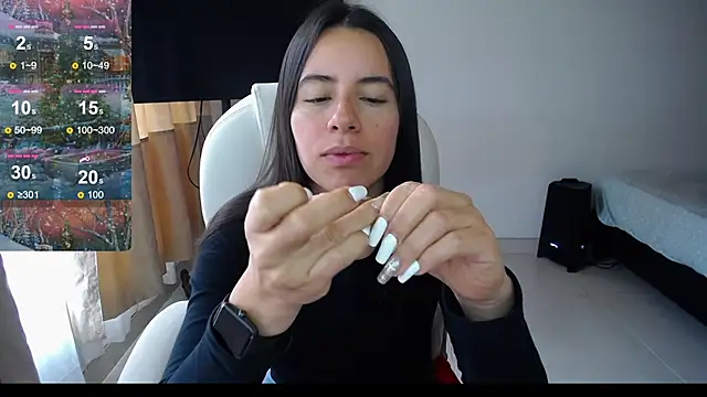 Mariam Gomezxxx online show from 01/05/25, 06:56