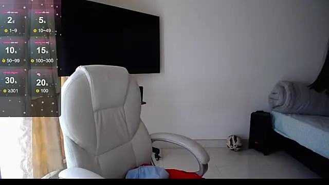 Mariam Gomezxxx online show from 01/18/25, 06:10