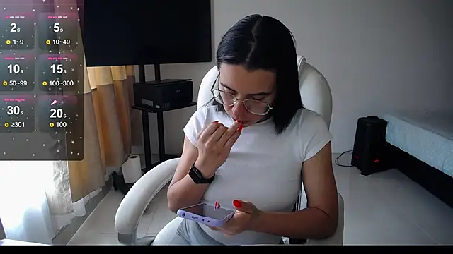 Mariam Gomezxxx online show from 02/05/25, 05:09