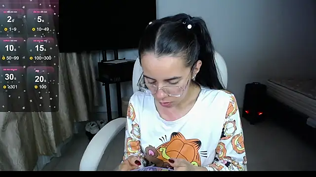 Mariam Gomezxxx online show from 02/26/25, 12:05