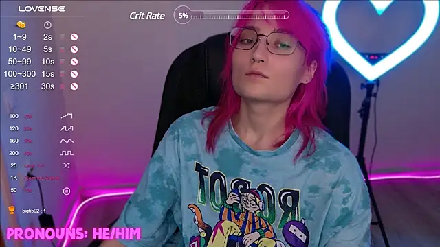 CuteYukiKun online show from 12/03/24, 07:11