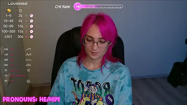 CuteYukiKun online show from 12/11/24, 10:16