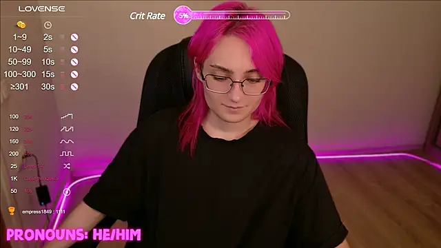 CuteYukiKun online show from 12/15/24, 12:07