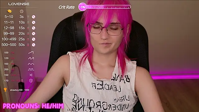 CuteYukiKun online show from 12/26/24, 12:25