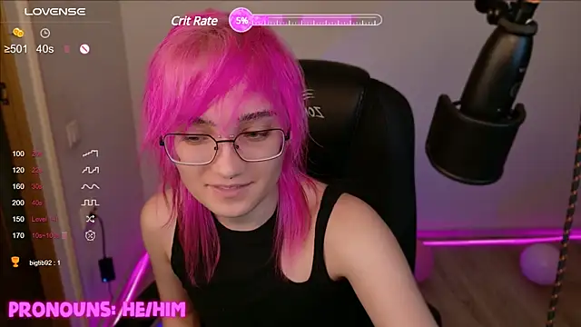 CuteYukiKun online show from 12/28/24, 09:51