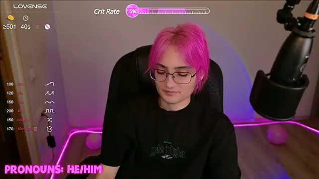 CuteYukiKun online show from 12/29/24, 10:36