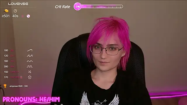 CuteYukiKun online show from 12/30/24, 04:53