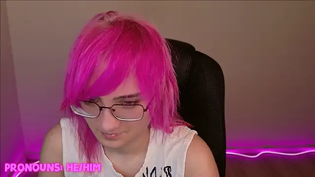 CuteYukiKun online show from 01/05/25, 08:42