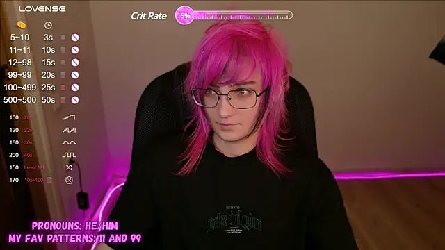 CuteYukiKun online show from 01/18/25, 09:24