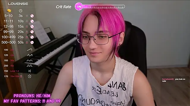 CuteYukiKun online show from 01/21/25, 10:41