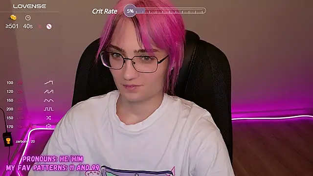 CuteYukiKun online show from 01/25/25, 09:04