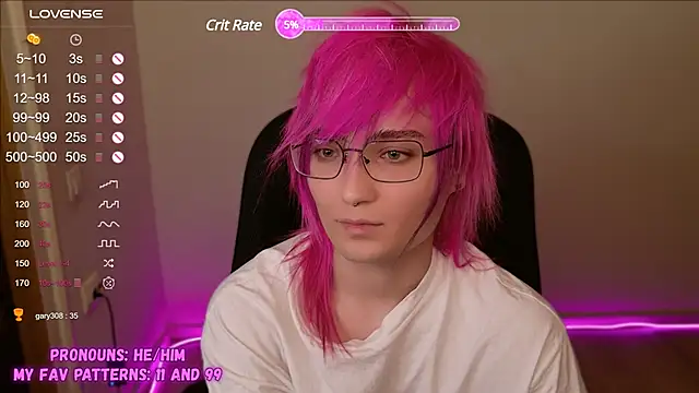 CuteYukiKun online show from 01/26/25, 10:13