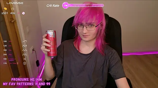 CuteYukiKun online show from 01/31/25, 07:40