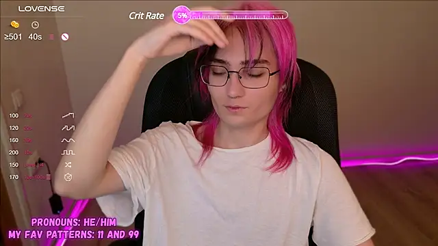 CuteYukiKun online show from 02/28/25, 11:01