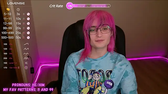 CuteYukiKun online show from 03/10/25, 05:50