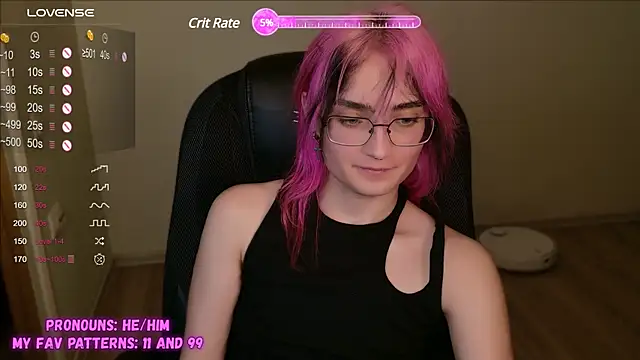 CuteYukiKun online show from 03/14/25, 07:12