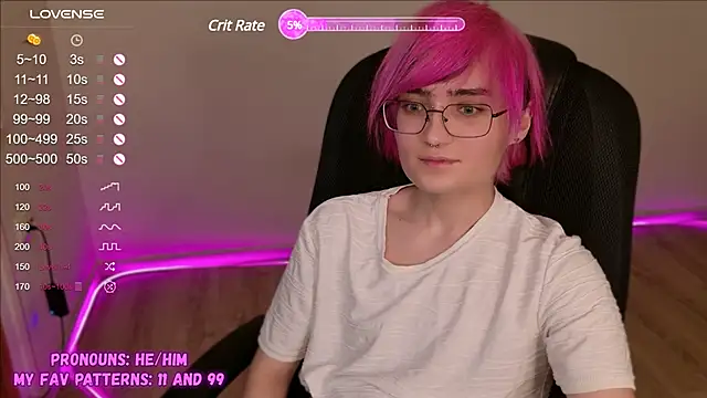 CuteYukiKun online show from 03/22/25, 04:04