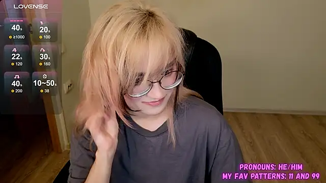 CuteYukiKun online show from 09/26/25, 08:35