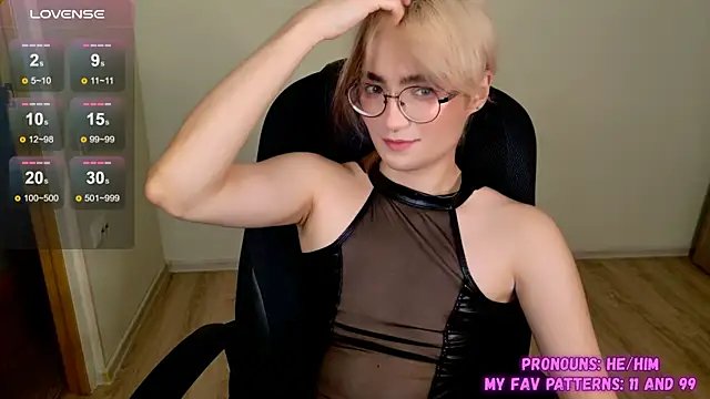 CuteYukiKun online show from 09/30/25, 09:53