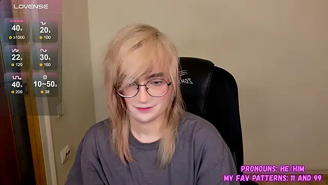 CuteYukiKun online show from 10/01/25, 11:00