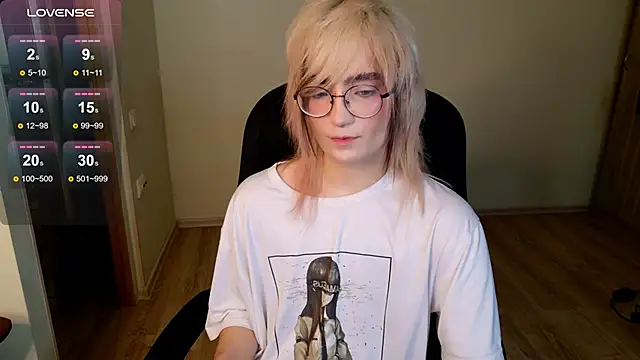 CuteYukiKun online show from 10/12/25, 02:43