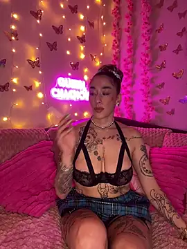 Chachou000 online show from 03/16/25, 09:58