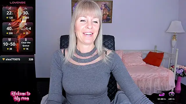 Anita Tayson online show from 01/08/25, 07:24