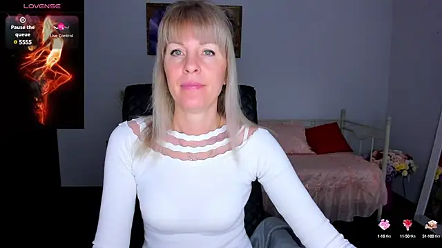 Anita Tayson online show from 02/04/25, 06:57