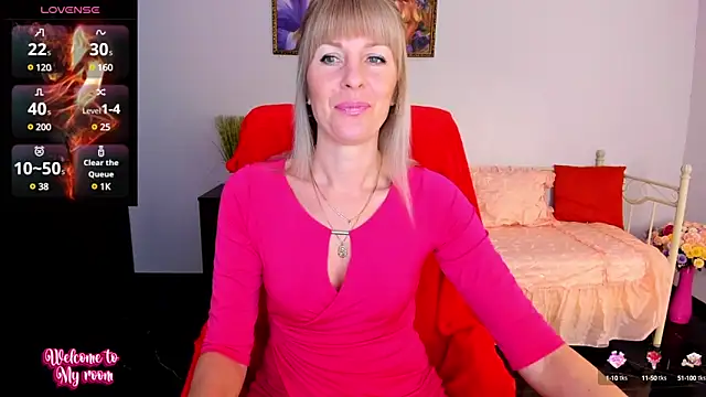 Anita Tayson online show from 02/26/25, 06:47