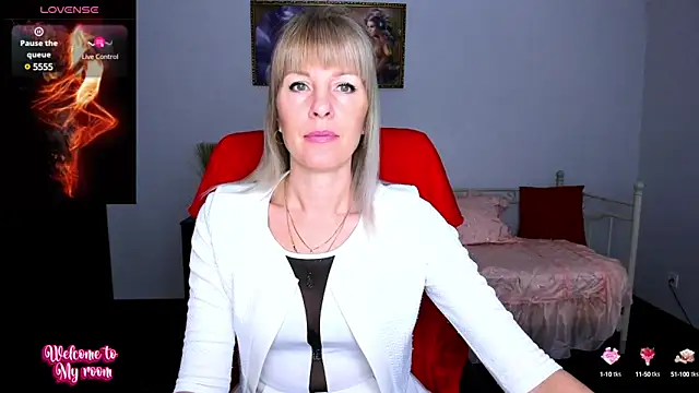 Anita Tayson online show from 03/01/25, 07:08