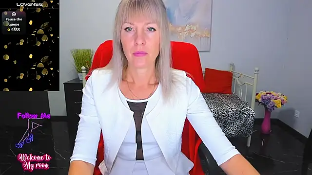 Anita Tayson online show from 10/26/25, 07:14