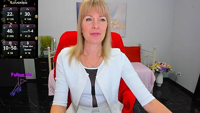 Anita Tayson online show from 03/12/26, 07:03