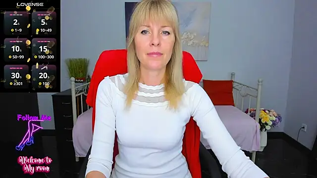 Anita Tayson online show from 04/02/26, 06:22