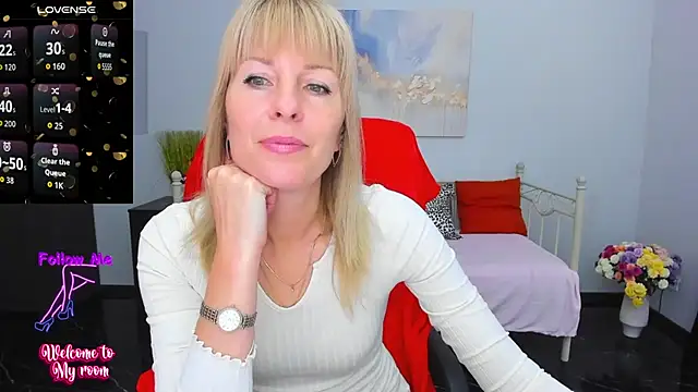 Anita Tayson online show from 04/08/26, 06:02