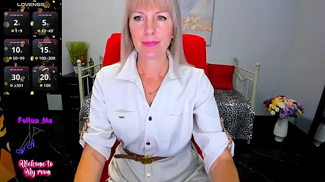 Anita Tayson online show from 06/09/26, 06:14