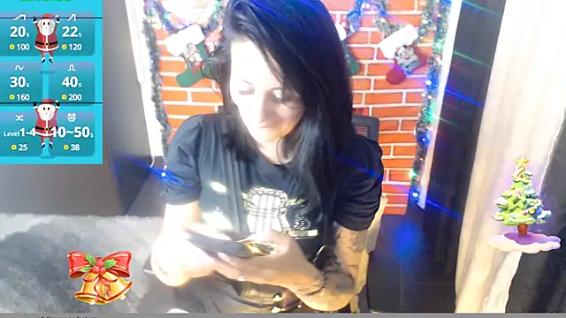 LuisaFernanda170823 online show from 12/14/24, 11:56